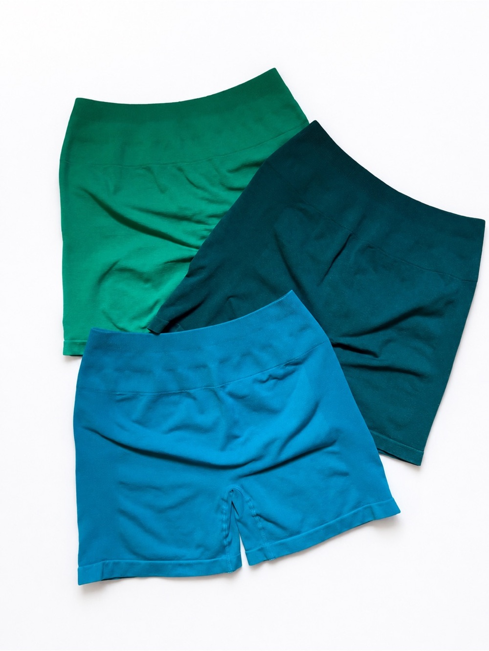 Aurola Intensify V2.0 4.5 & 5.5 Shorts Diamond Gusset | Bundle of 3 | Size XXS